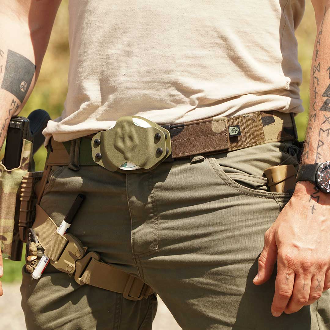 Black Trident® SNUS-Carrier