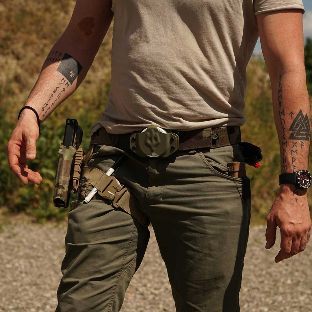 Black Trident® SNUS-Carrier