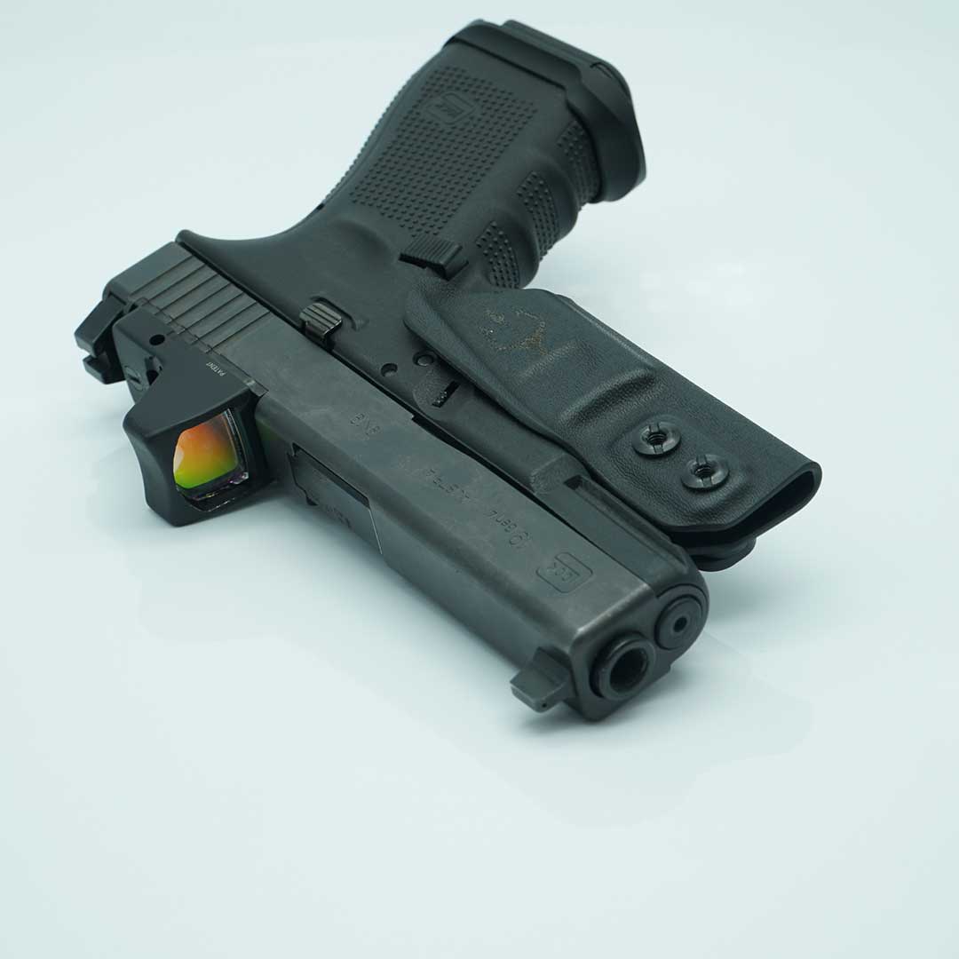 Black Trident® Enhanced Trigger Guard