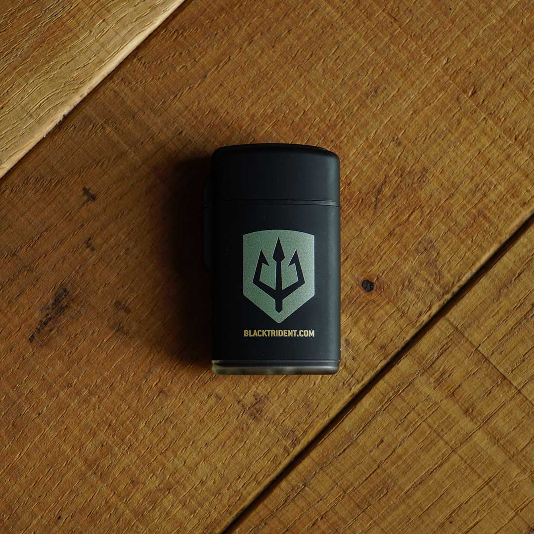 Black Trident® Signature Lighter