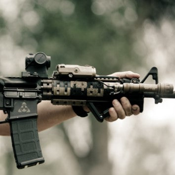 Magpul AFG 2 Angled Fore Grip Black (Picatinny 1913)