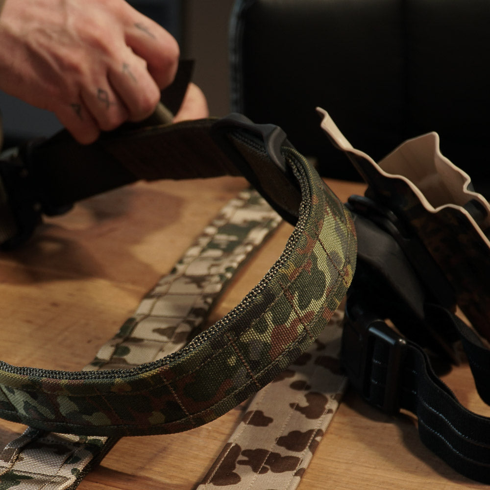 Black Trident® Range Belt 1.0