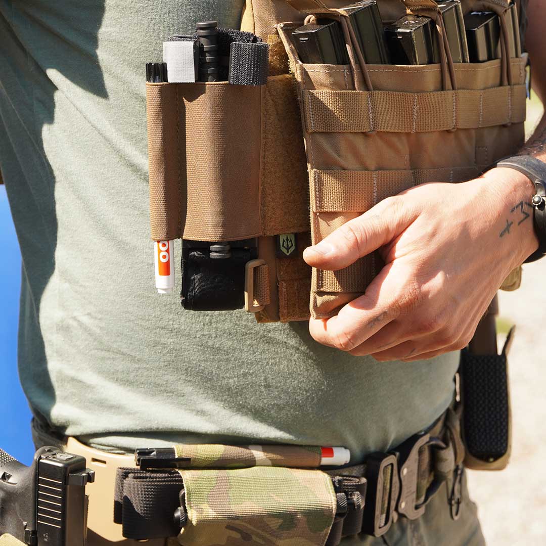 STB01 - Stop The Bleeding