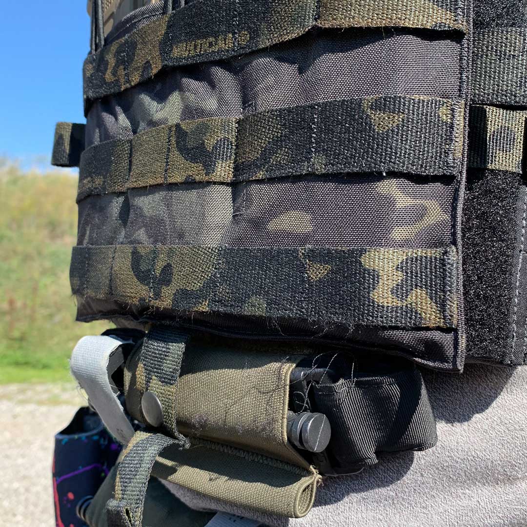 STB01 - Stop The Bleeding