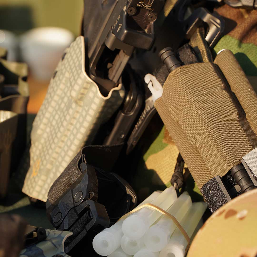 STB02 - Stop The Bleeding