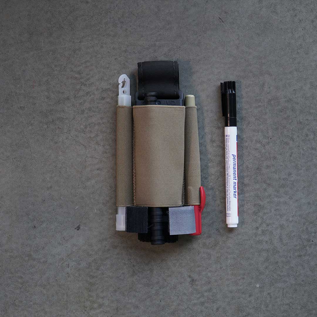 STB02 - Stop The Bleeding