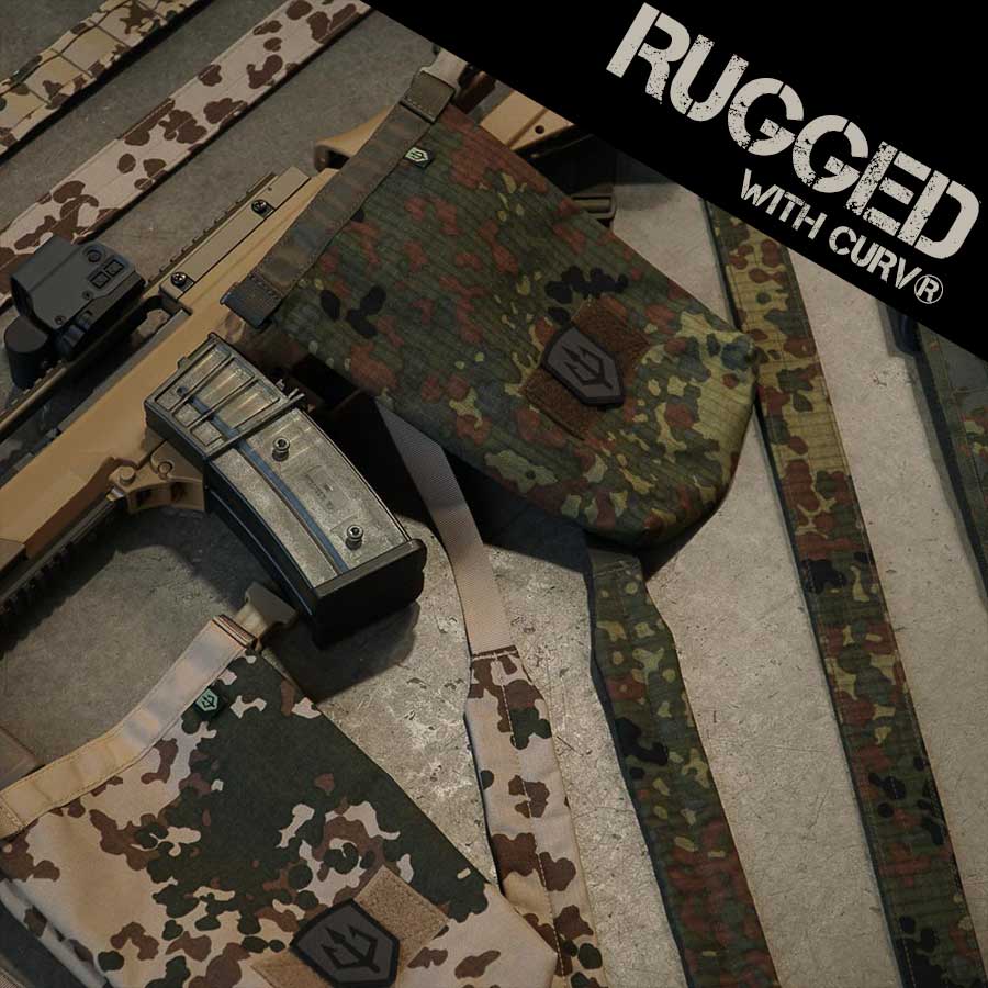 Black Trident® Inner Belt Rugged