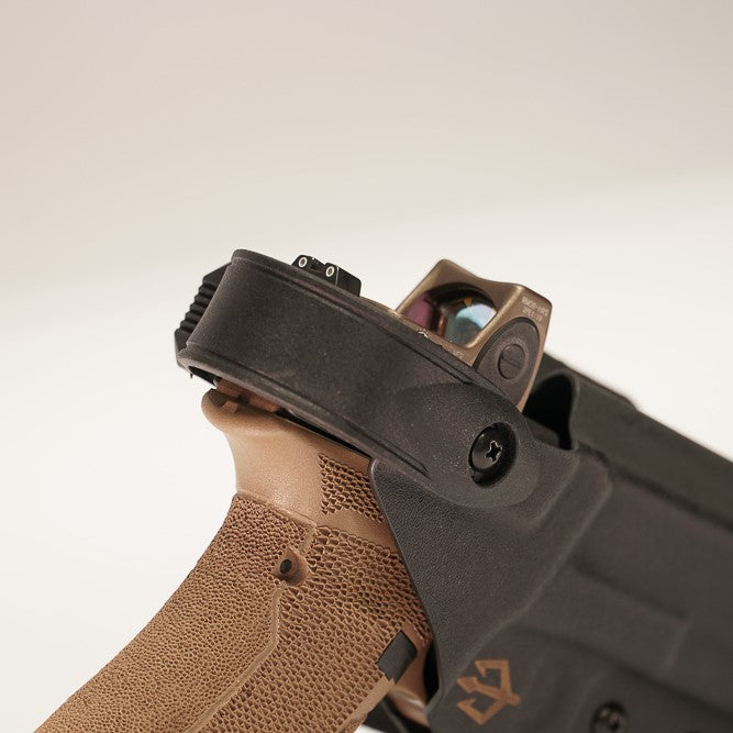 Duty+ Level 2 Holster (OWB)