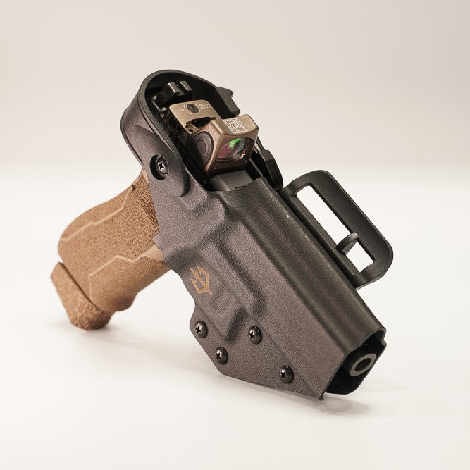 Duty+ Level 2 Holster (OWB)