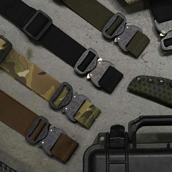 Black Trident® Cobra Leg Strap