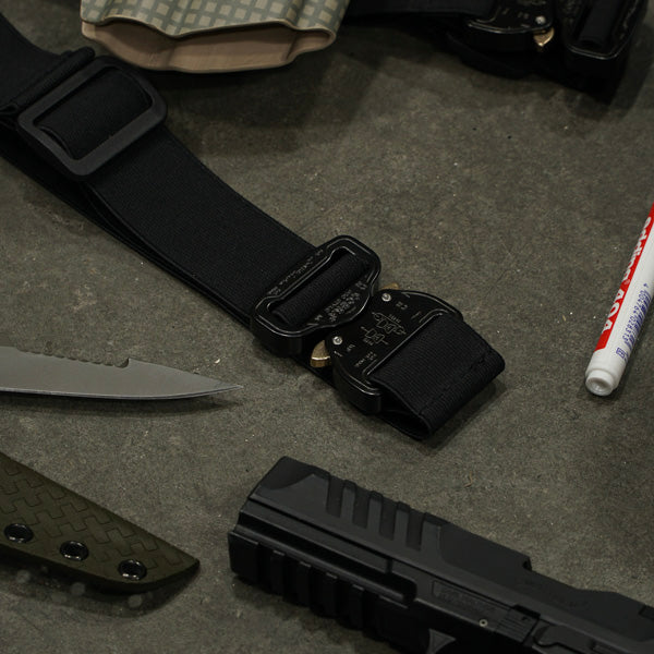 Black Trident® Cobra Leg Strap