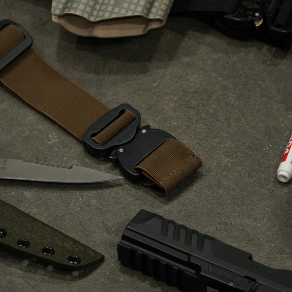 Black Trident® Cobra Leg Strap