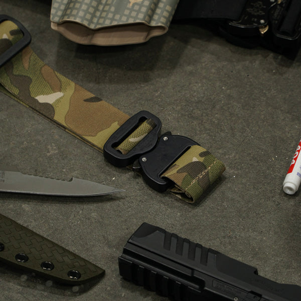 Black Trident® Cobra Leg Strap