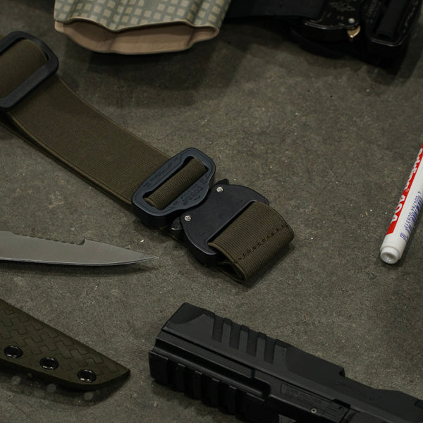 Black Trident® Cobra Leg Strap