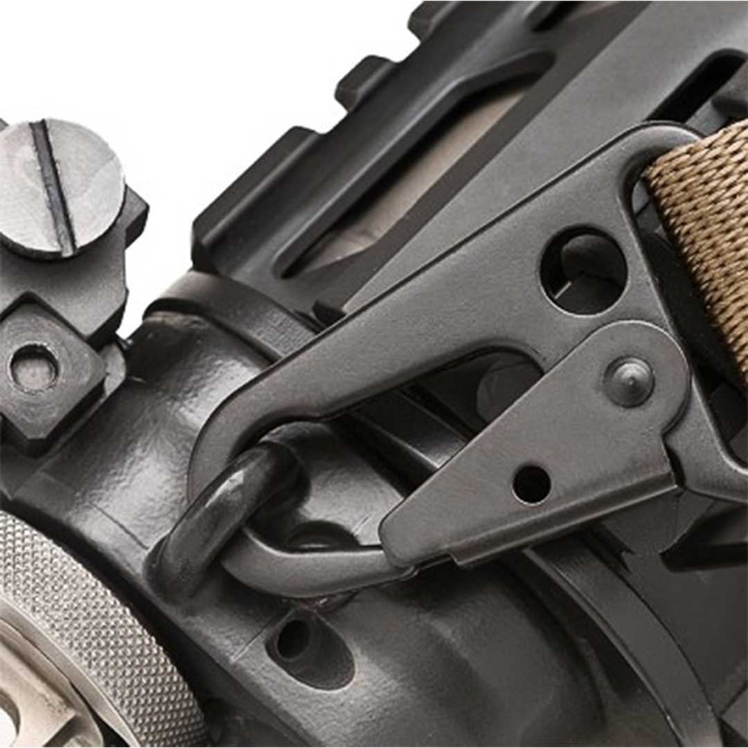 HK Hook rifle sling hook