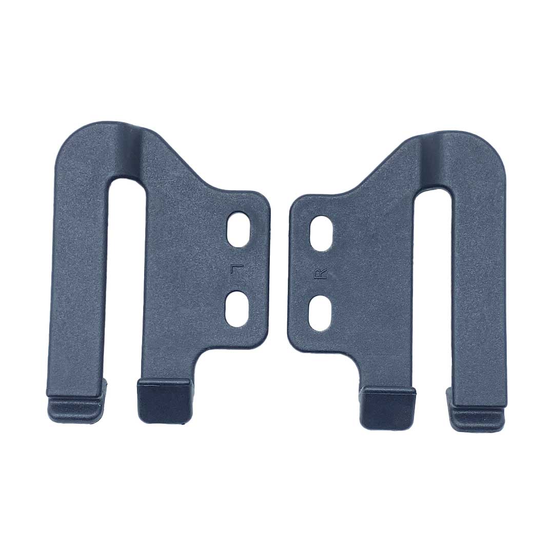 J-Hook belt loops