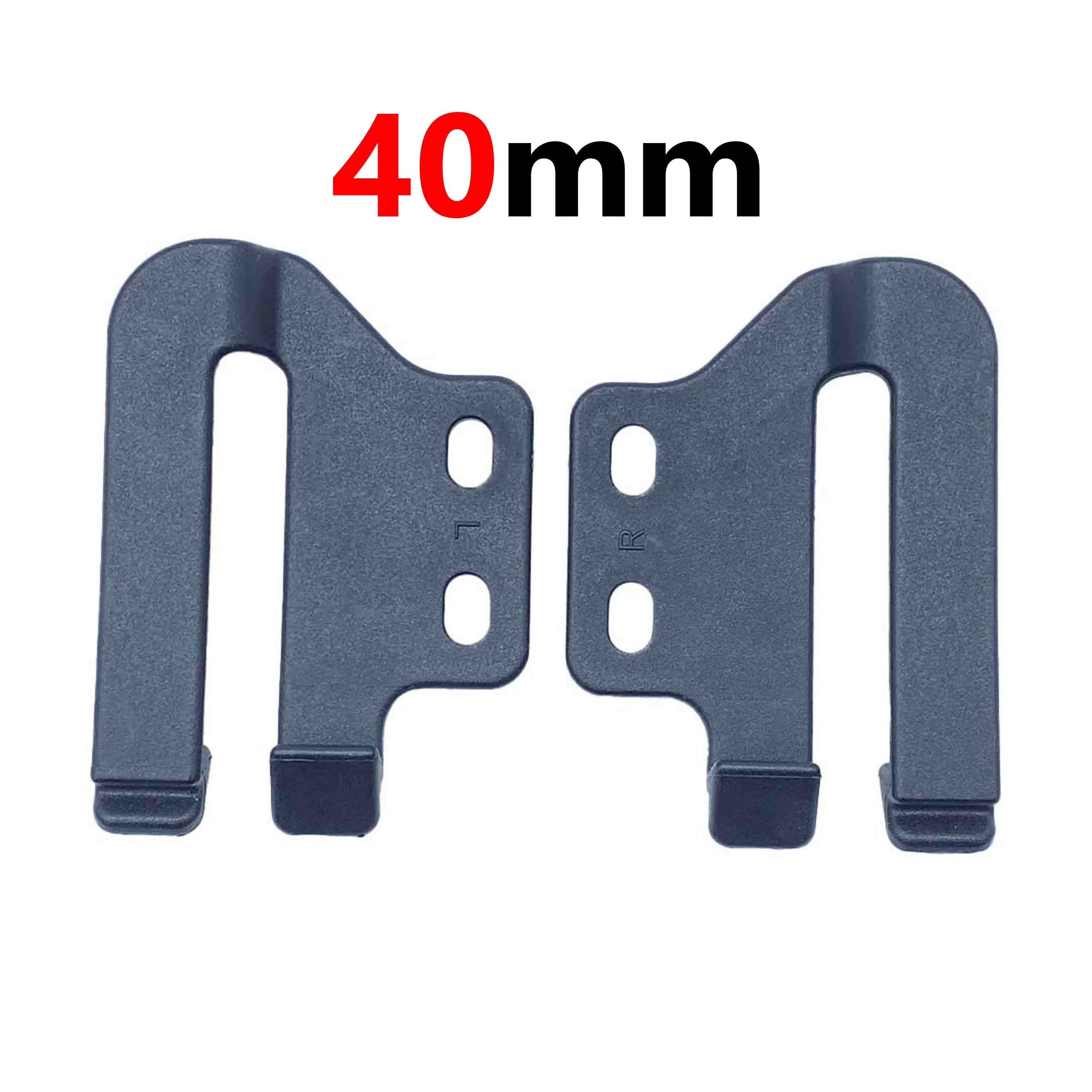 J-Hook belt loops