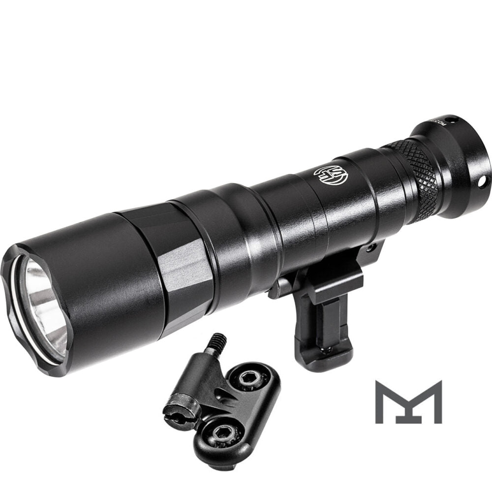 SUREFIRE M340DFT Turbo Mini Dual Fuel Scout Light Pro