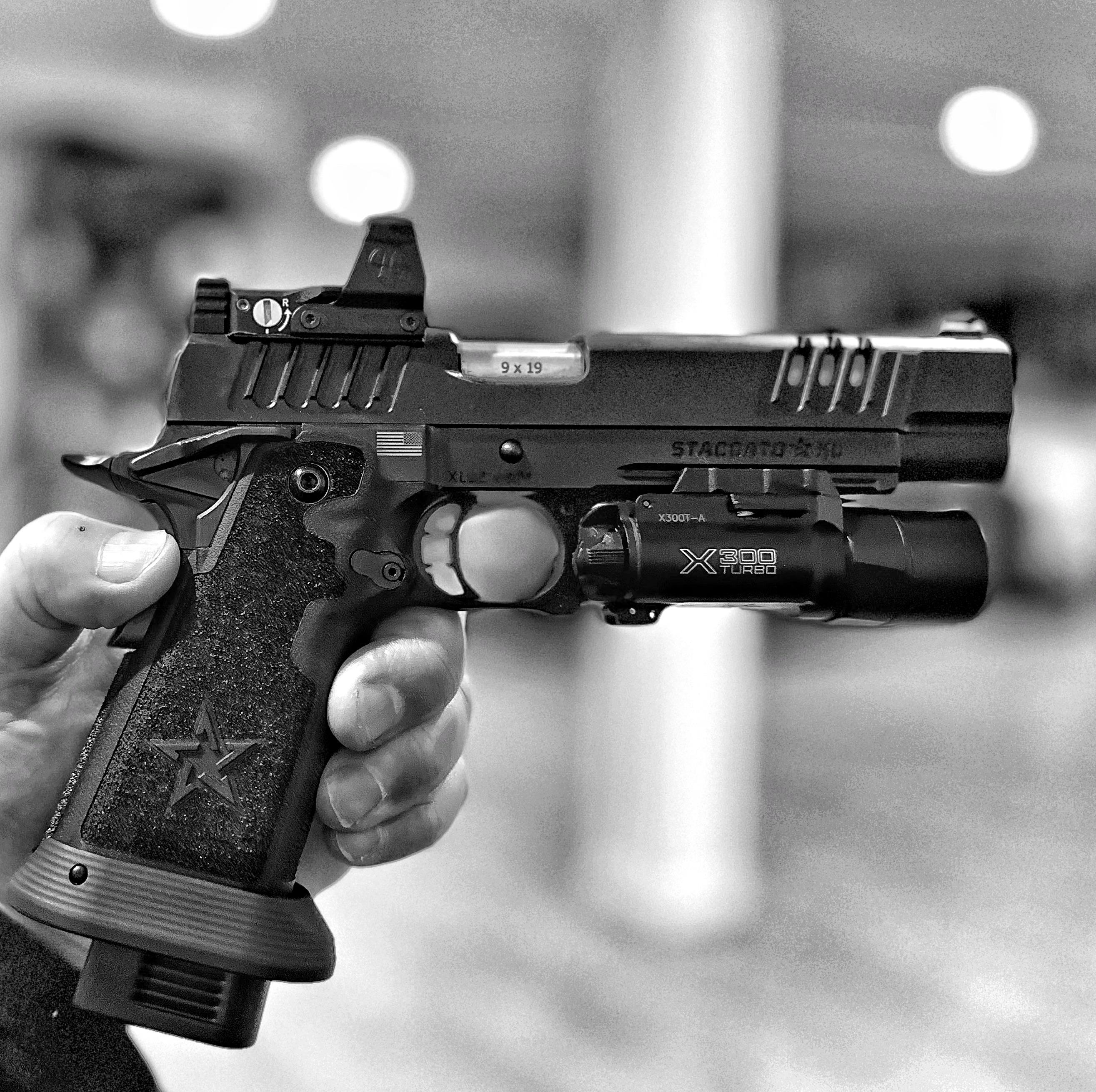 SUREFIRE X300 Turbo Pistolen Lichtmodul