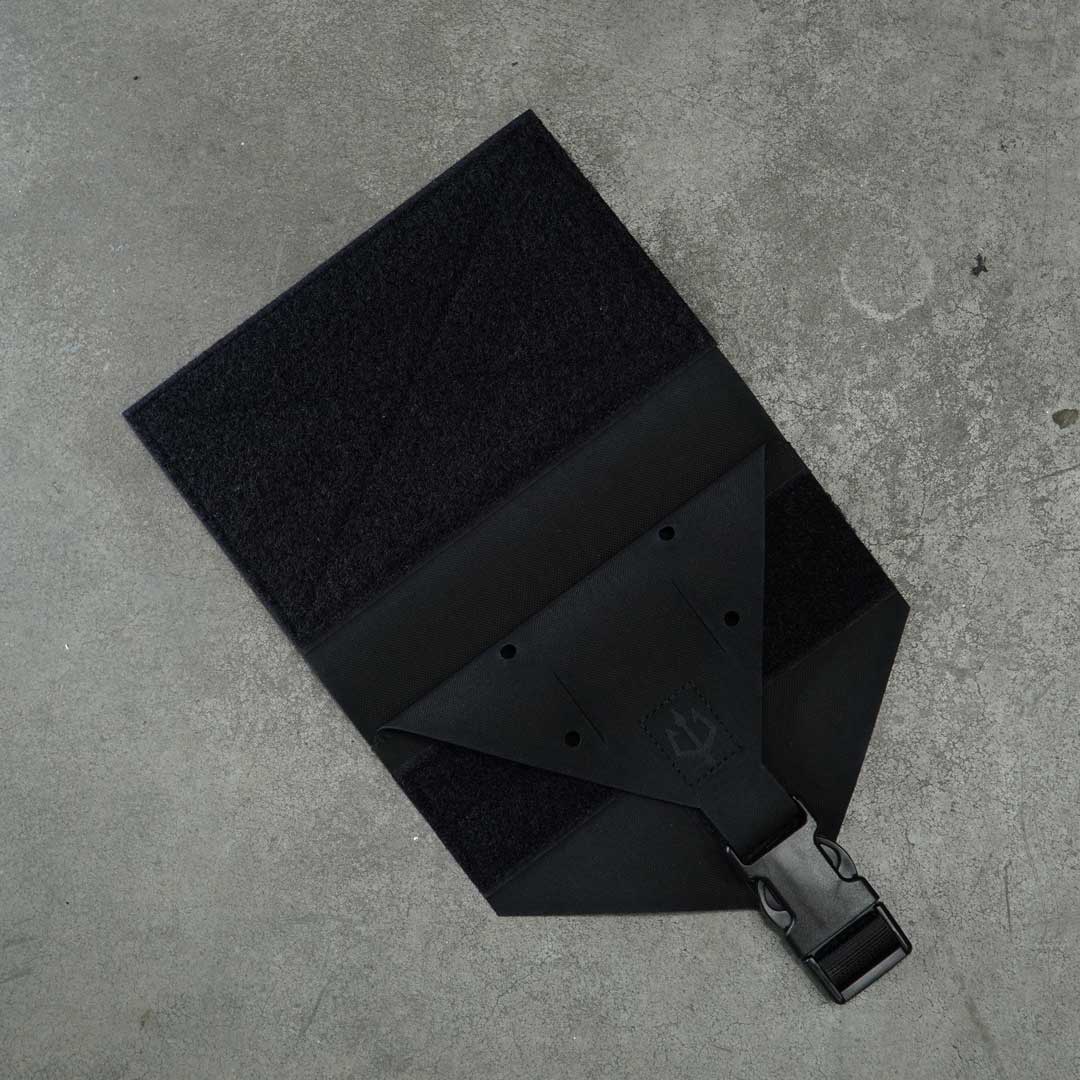 Black Trident® Trauma Burrito - Outer part