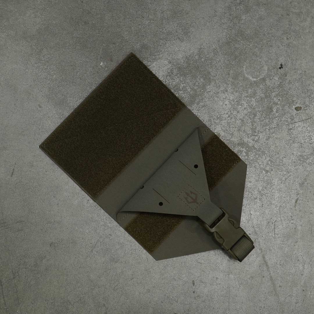 Black Trident® Trauma Burrito - Outer part