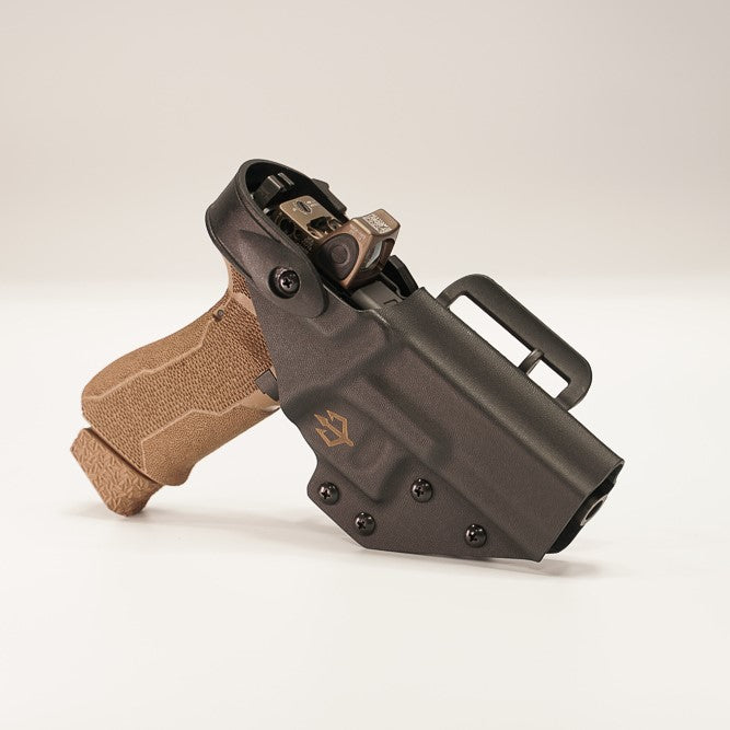 Duty+ Level 2 Holster (OWB)
