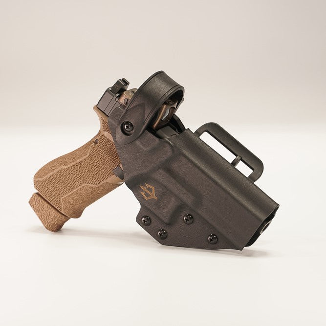 Duty+ Level 2 Holster (OWB)