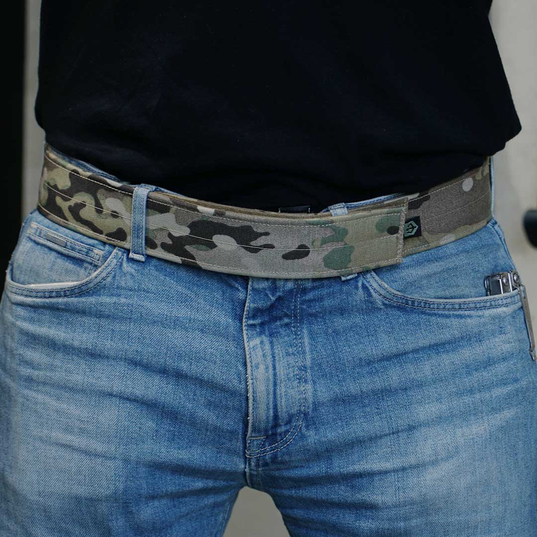 UltiTuck - Tuckable Kydex Holster Assembly