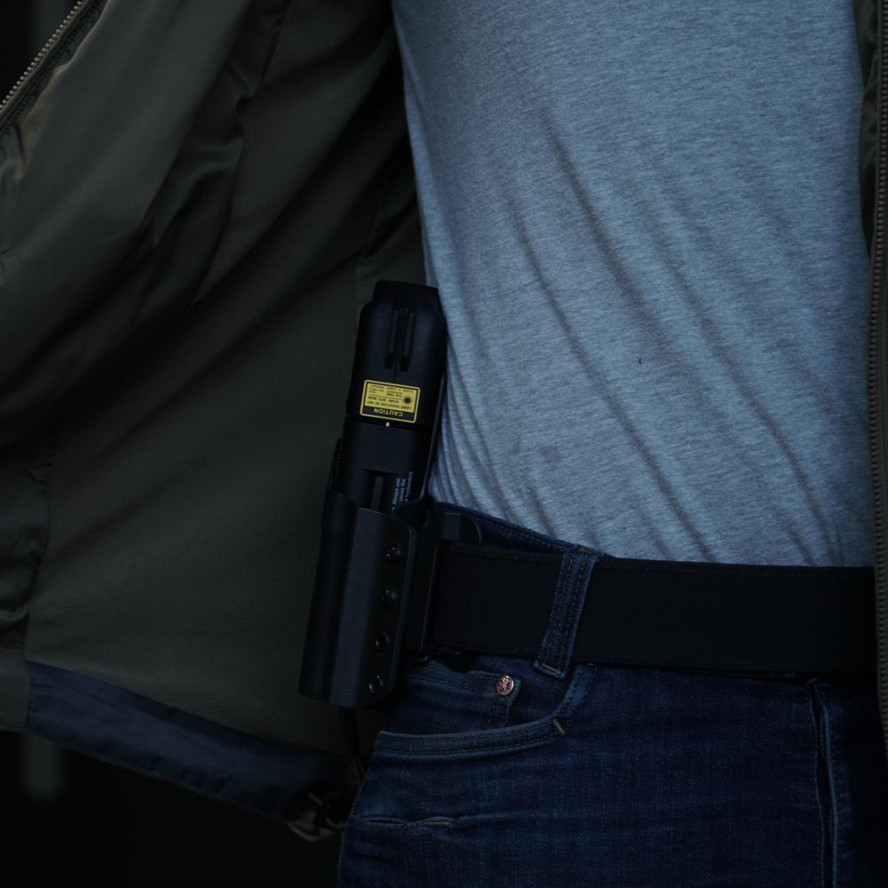 Polizei Kydex Holster JPX4 LE Laser