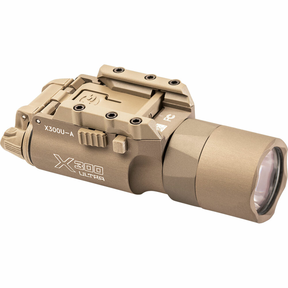 SUREFIRE X300U-A Pistolen Lichtmodul 1.000 Lumen