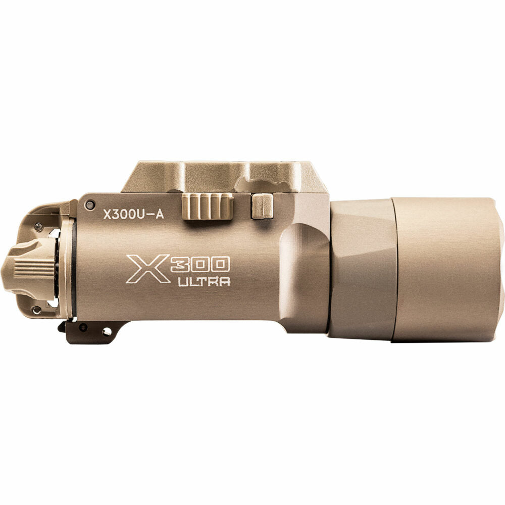 SUREFIRE X300U-A Pistolen Lichtmodul 1.000 Lumen