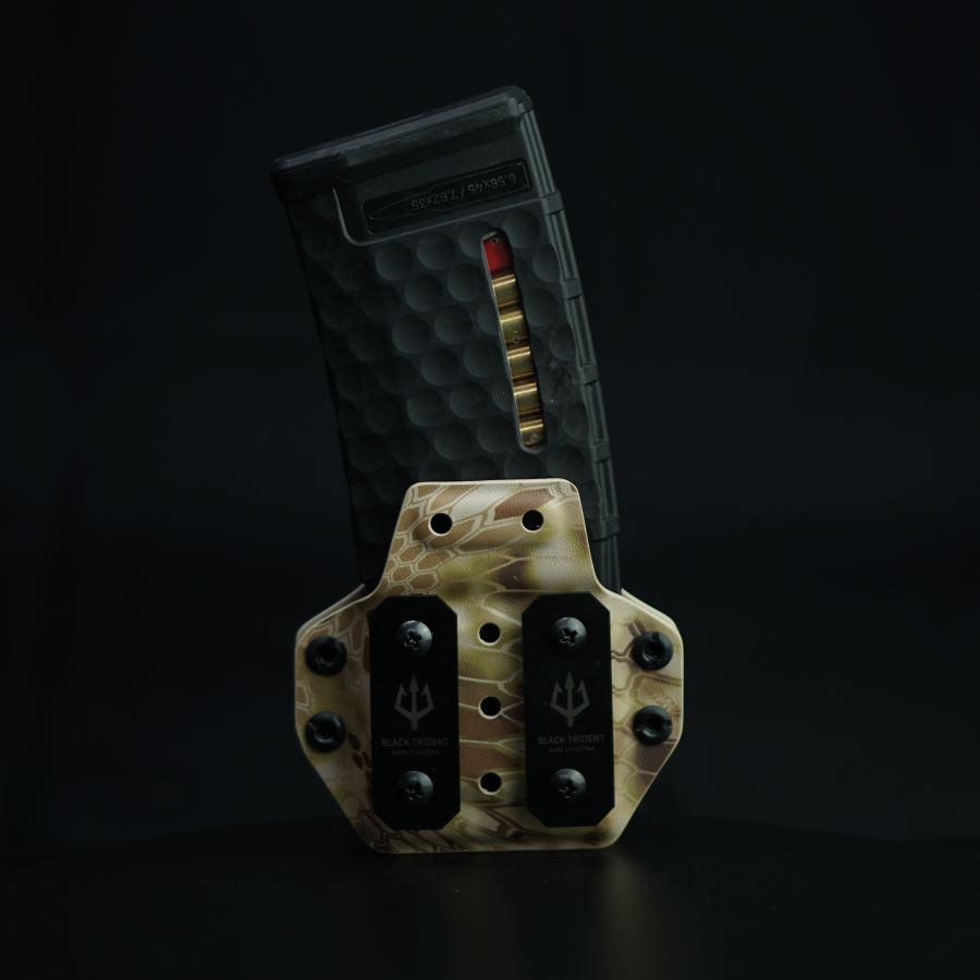 Rifle Mag Carrier (AR15/AUG/AR10/G36)