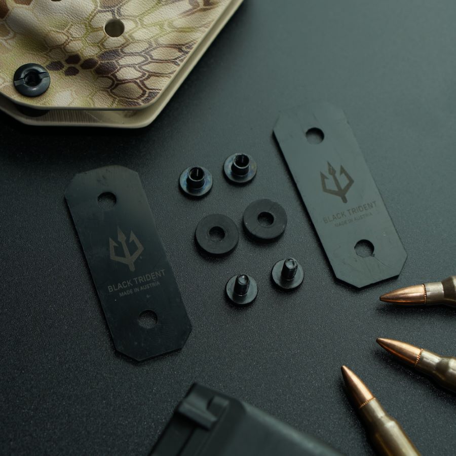 Black Trident® Low Profile Mount