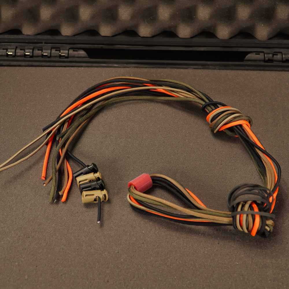 Black Trident® Service Kit