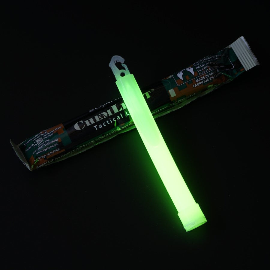 Cyalume - tactical glow sticks