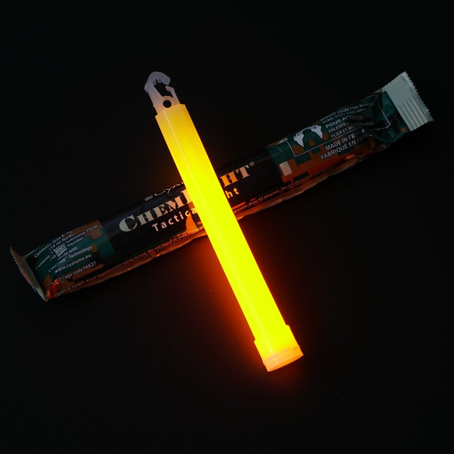 Cyalume - taktische Knicklichter