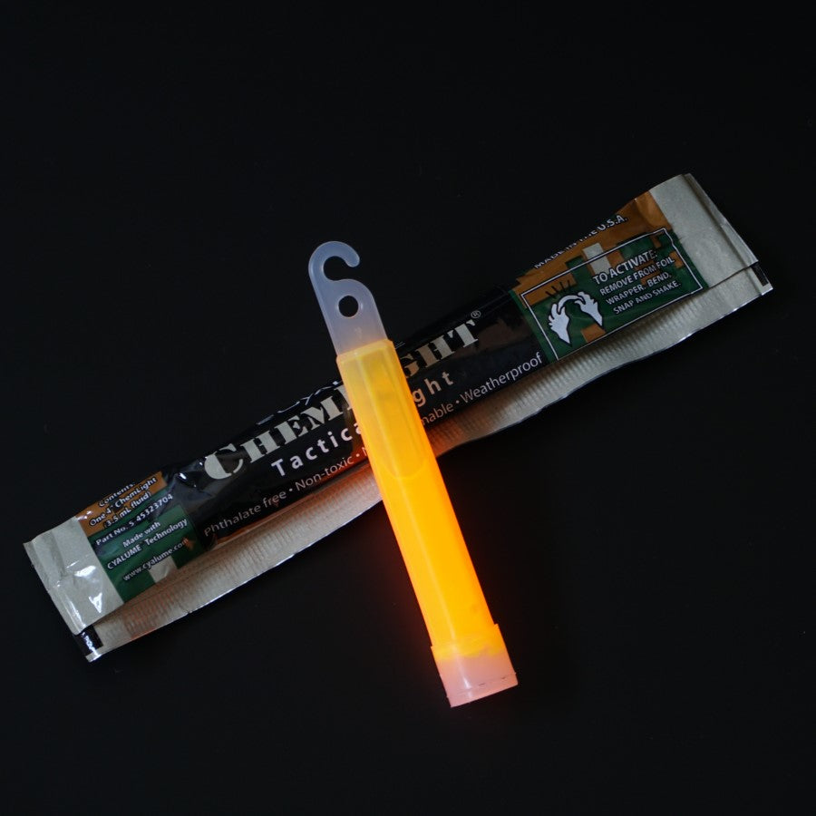 Cyalume - taktische Knicklichter