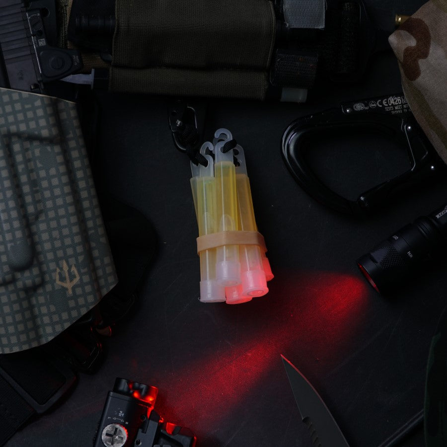 Cyalume - tactical glow sticks