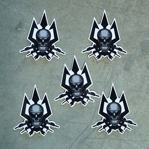 Expendables Sticker