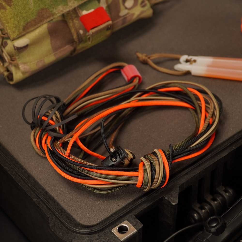 Black Trident® Service Kit