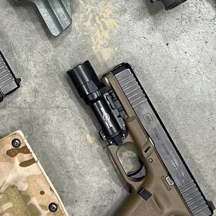 SUREFIRE X300U-A pistol light module 1,000 lumens