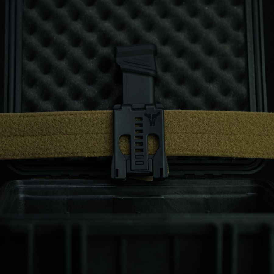 Pistol Single Mag Carrier OWB