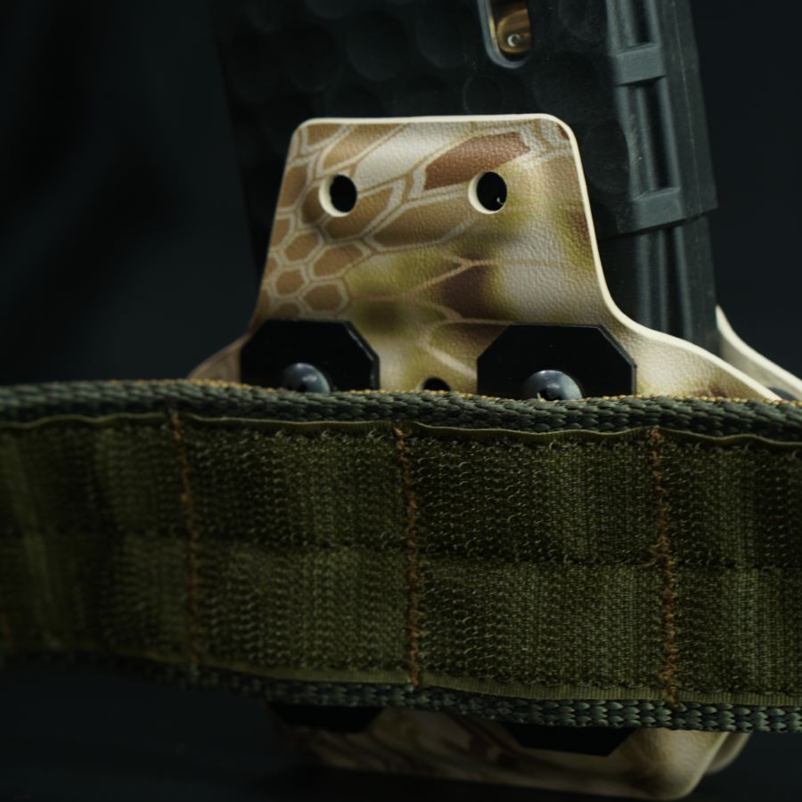 Black Trident® Low Profile Mount