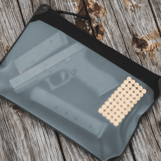 Magpul DAKA® Pouch Large with viewing window