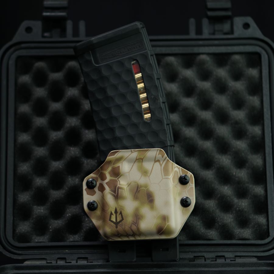 Rifle Mag Carrier