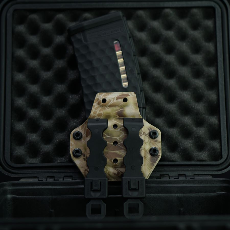 Rifle Mag Carrier