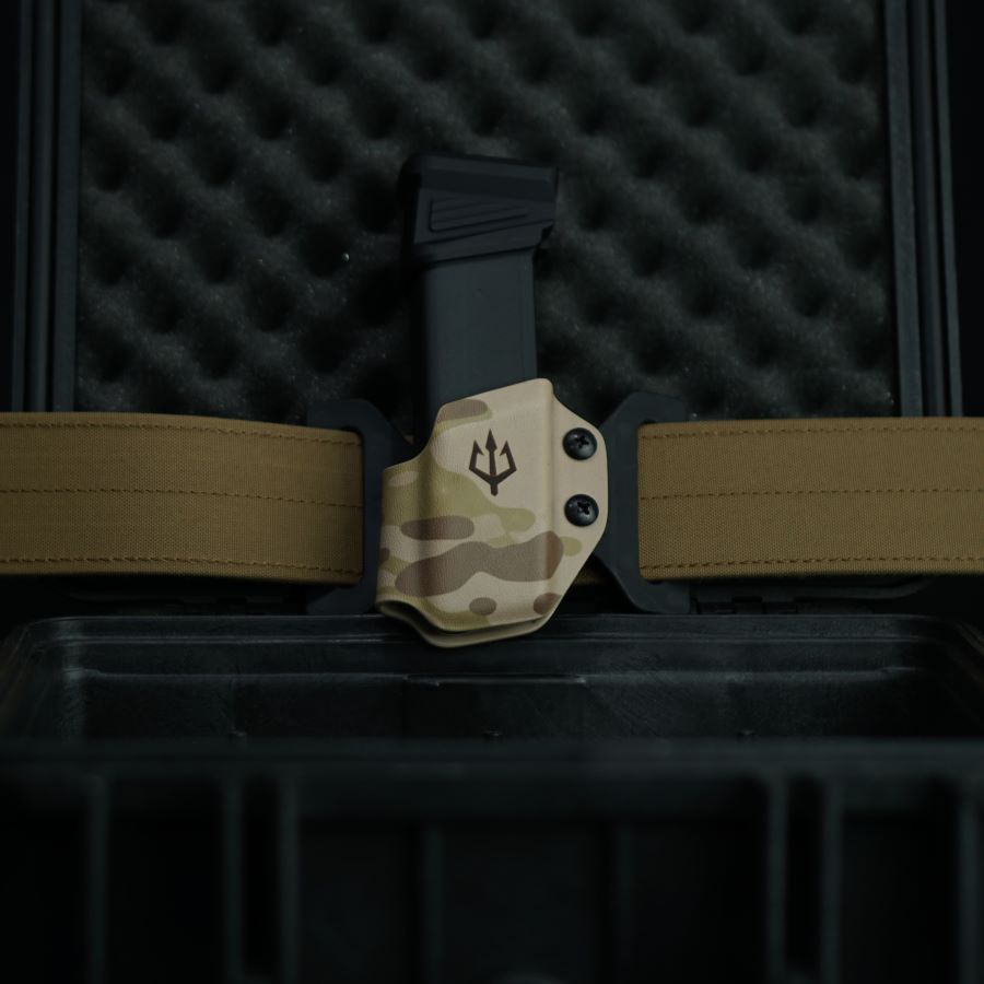 Pistol Single Mag Carrier OWB