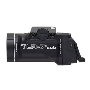 Streamlight TLR-7 sub für Subcompact Glock Pistolen