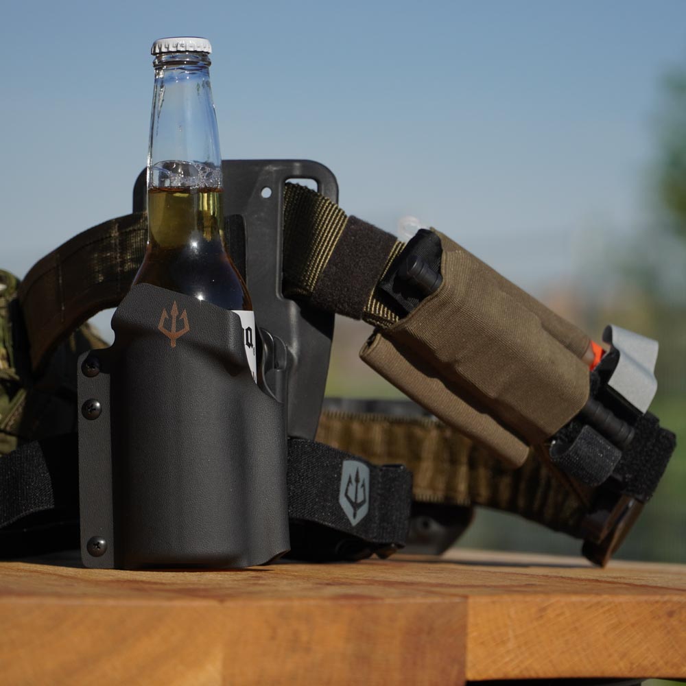 HMB - "Hold My Beer" Holster