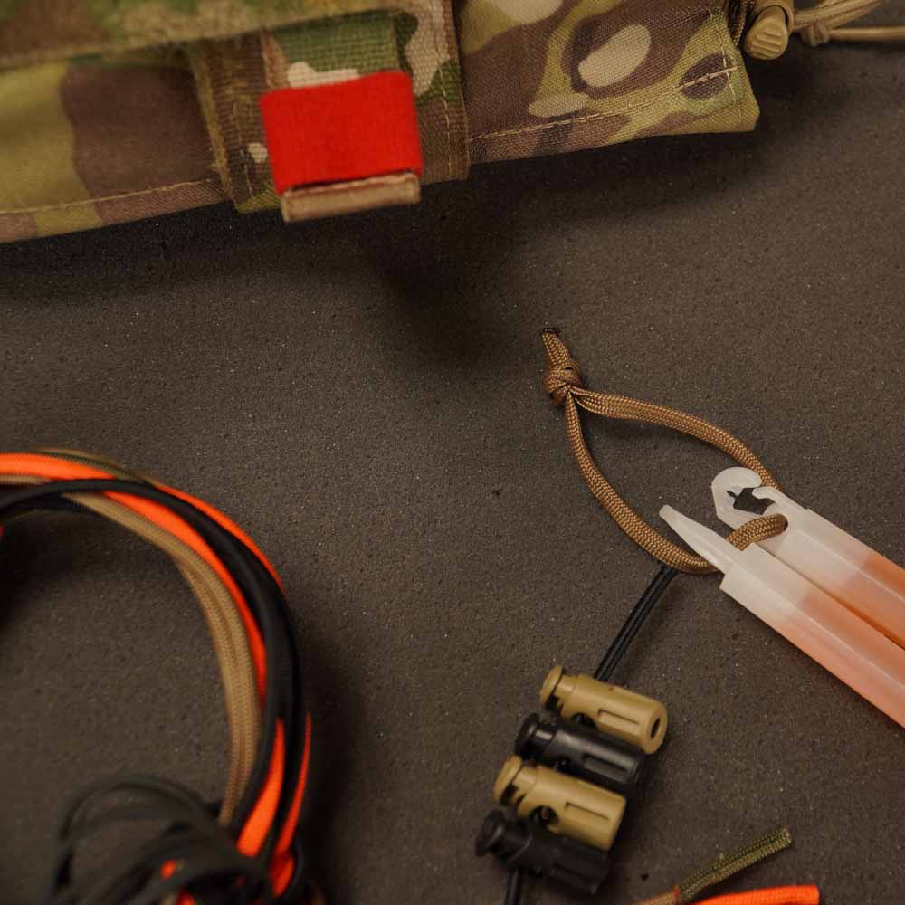 Black Trident® Service Kit